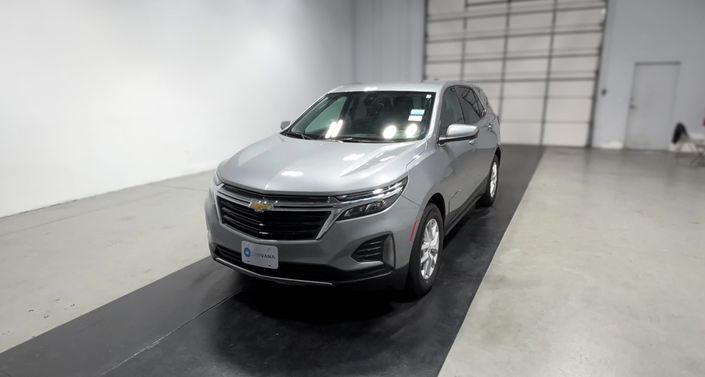 Thumbnail: 2023 Chevrolet Equinox - 1