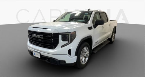 2022 GMC Sierra 1500 Crew Cab