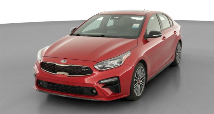 Thumbnail: 2020 Kia Forte - 1
