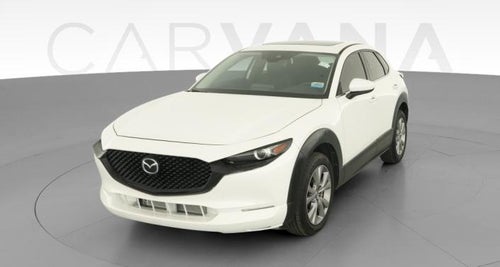 2021 MAZDA CX-30