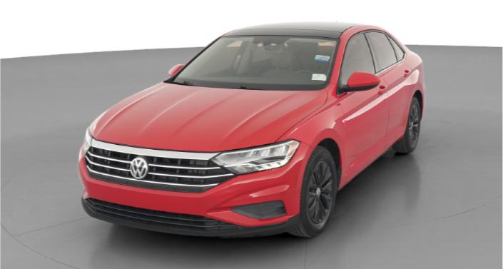 Thumbnail: 2019 Volkswagen Jetta - 1
