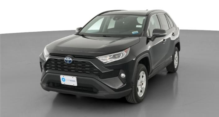 Thumbnail: 2021 Toyota RAV4 - 1