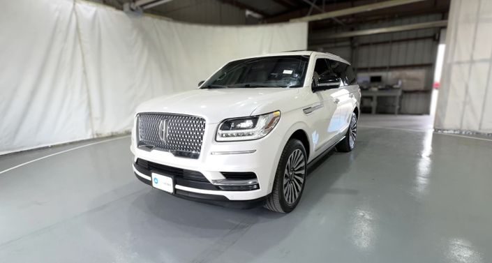 2018 Lincoln Navigator Reserve -
                  Houston, TX