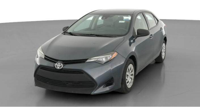 Thumbnail: 2017 Toyota Corolla - 1
