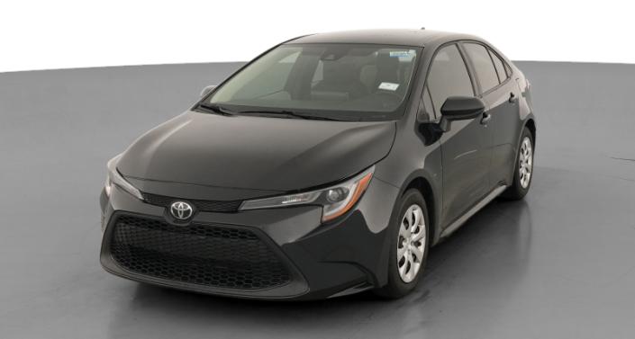 Thumbnail: 2021 Toyota Corolla - 1