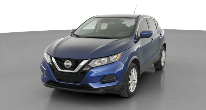 2020 Nissan Rogue Sport S -
                  Lancaster, TX