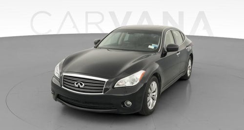 2013 INFINITI M