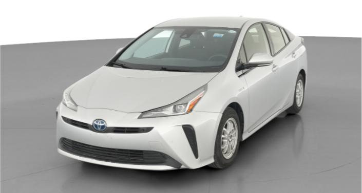Thumbnail: 2019 Toyota Prius - 1