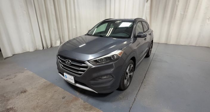 Thumbnail: 2017 Hyundai Tucson - 1