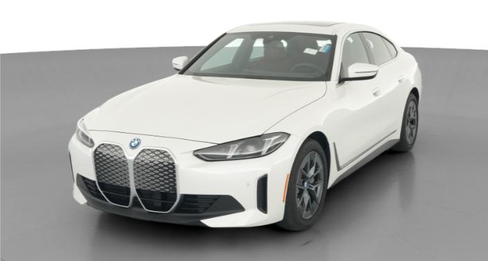 Thumbnail: 2025 BMW i4 - 1