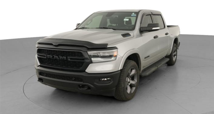 Thumbnail: 2021 RAM 1500 - 1