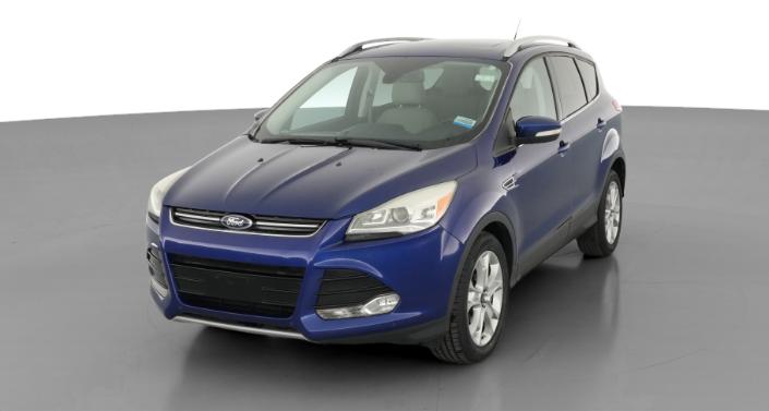 Thumbnail: 2016 Ford Escape - 1