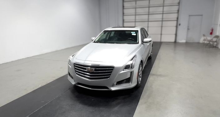 2018 Cadillac CTS Luxury -
                  Tracy, CA