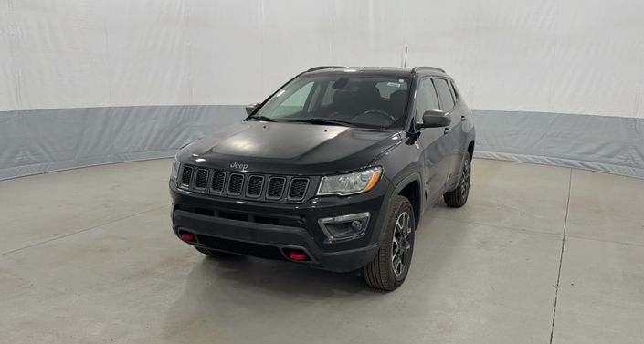 Thumbnail: 2020 Jeep Compass - 1