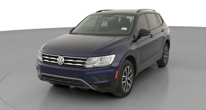 Thumbnail: 2021 Volkswagen Tiguan - 1