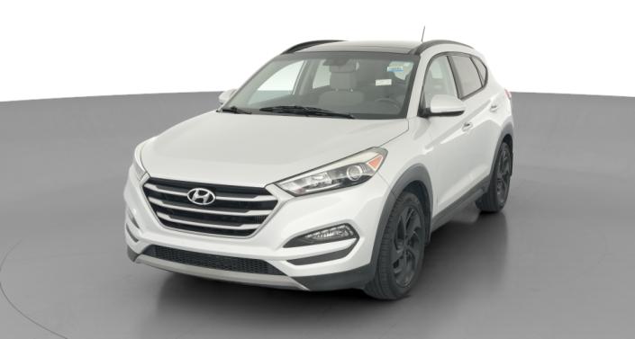 Thumbnail: 2017 Hyundai Tucson - 1