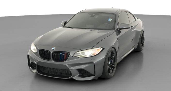 Thumbnail: 2017 BMW M2 - 1