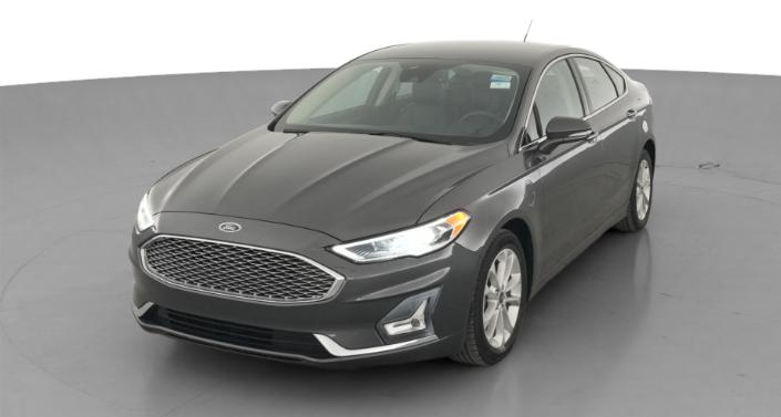 Thumbnail: 2020 Ford Fusion - 1