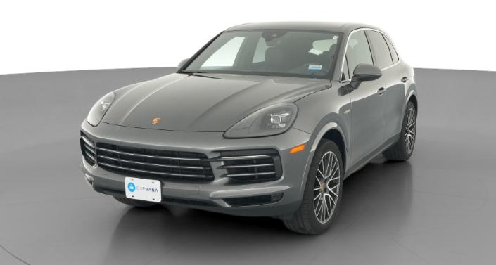 Thumbnail: 2022 Porsche Cayenne - 1