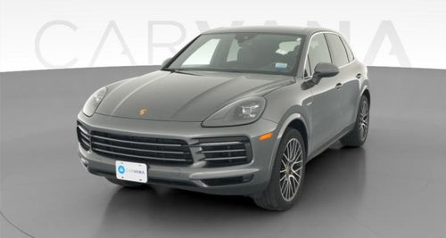 2022 Porsche Cayenne