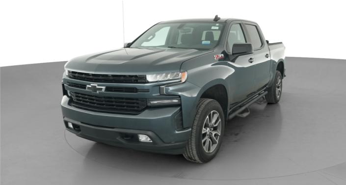 Thumbnail: 2019 Chevrolet Silverado 1500 - 1