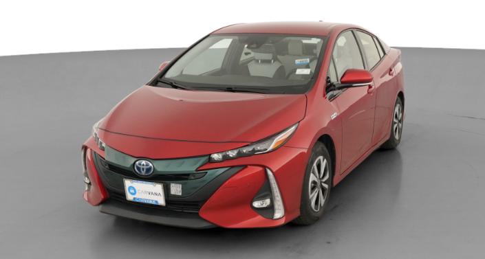 Thumbnail: 2017 Toyota Prius Prime - 1