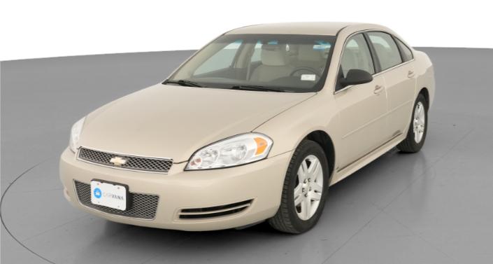 2012 Chevrolet Impala LT -
                  Hebron, OH