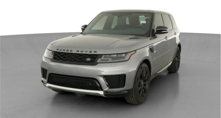 Thumbnail: 2020 Land Rover Range Rover Sport - 1