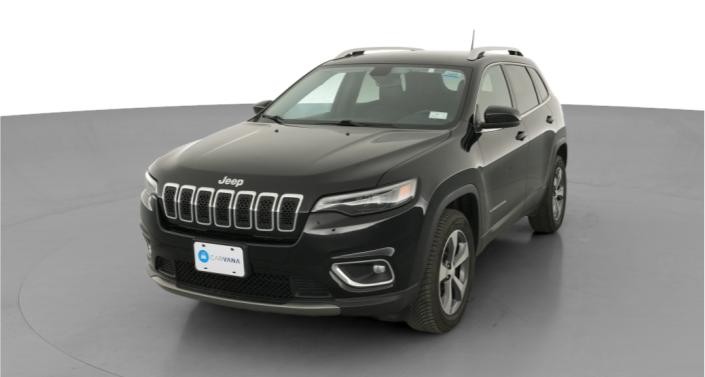 Thumbnail: 2019 Jeep Cherokee - 1