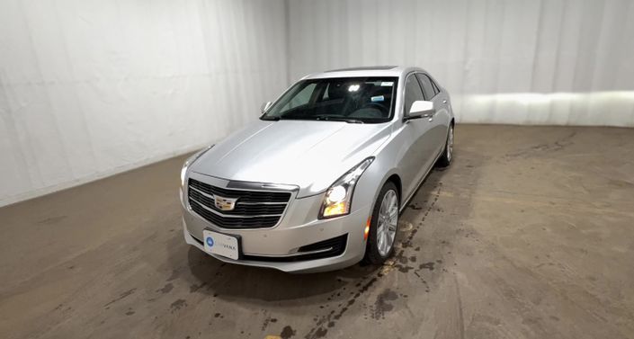 2018 Cadillac ATS Luxury -
                  Framingham, MA