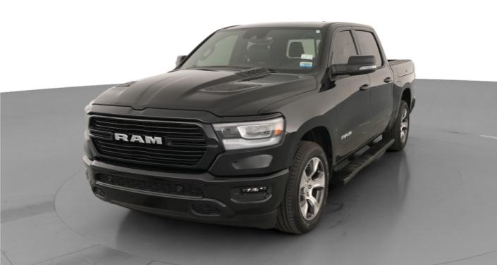 Thumbnail: 2024 RAM 1500 - 1