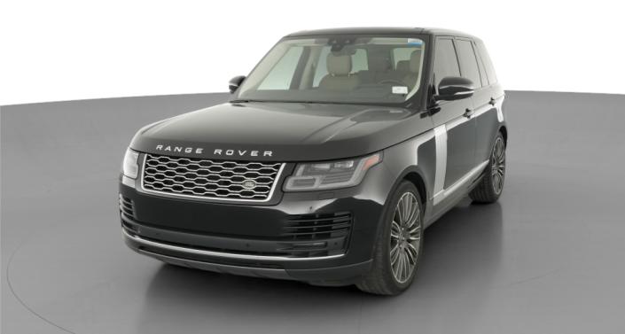 Thumbnail: 2021 Land Rover Range Rover - 1