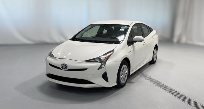 Thumbnail: 2018 Toyota Prius - 1