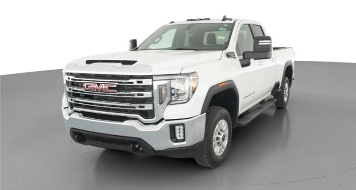 Thumbnail: 2022 GMC Sierra 2500 - 1