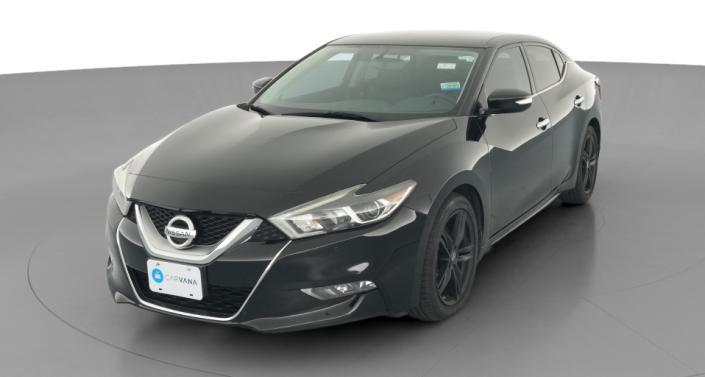 2016 Nissan Maxima SV -
                  Rocklin, CA