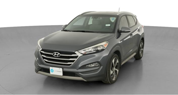 Thumbnail: 2017 Hyundai Tucson - 1