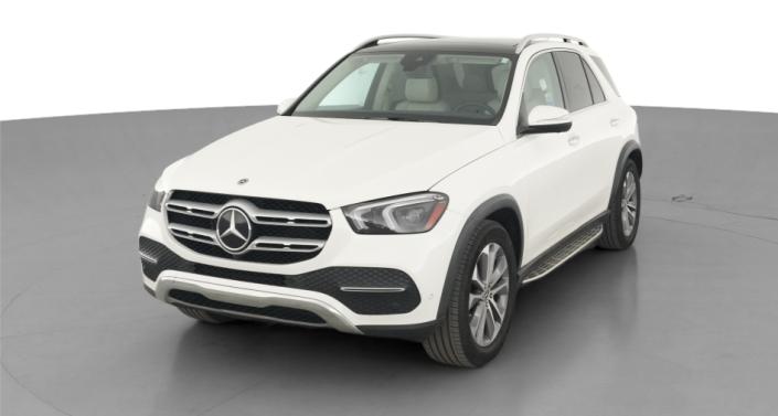 Thumbnail: 2021 Mercedes-Benz GLE - 1