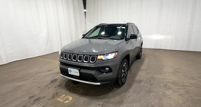 Thumbnail: 2024 Jeep Compass - 1
