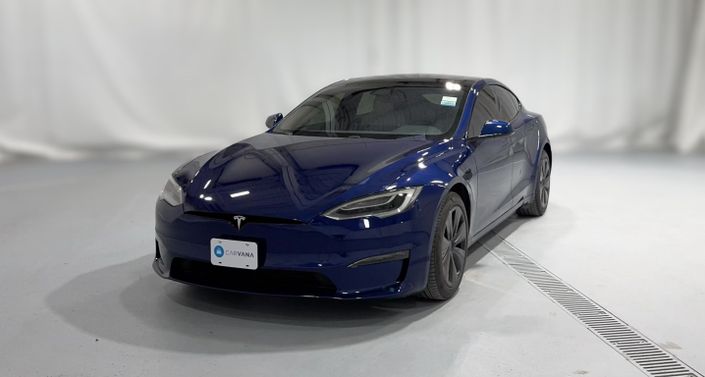 Thumbnail: 2021 Tesla Model S - 1