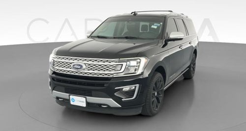 2018 Ford Expedition MAX