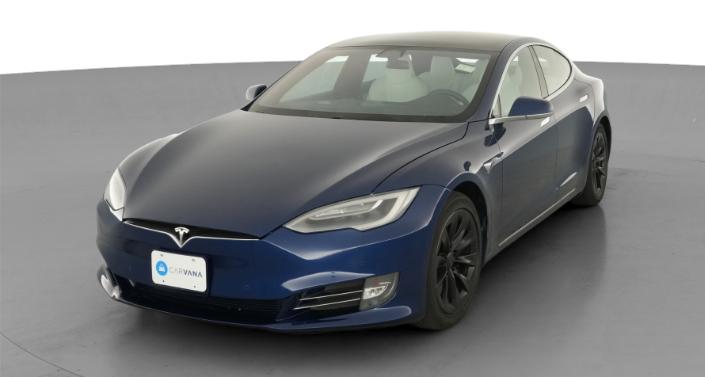2018 Tesla Model S 75D -
                  Colonial Heights, VA