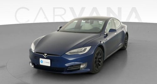 2018 Tesla Model S
