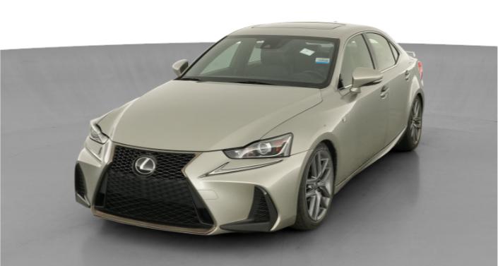 Thumbnail: 2017 Lexus IS - 1