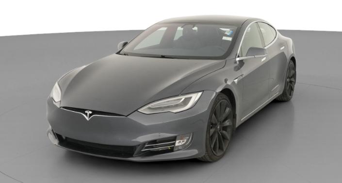 Thumbnail: 2020 Tesla Model S - 1