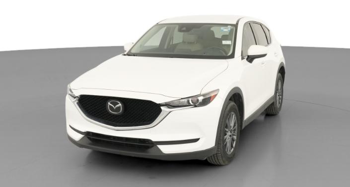Thumbnail: 2020 Mazda CX-5 - 1