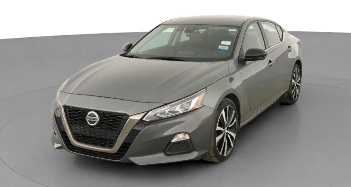 Thumbnail: 2020 Nissan Altima - 1