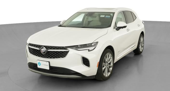 Thumbnail: 2023 Buick Envision - 1