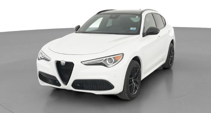 2020 Alfa Romeo Stelvio Ti Sport -
                  Wheatland, OK