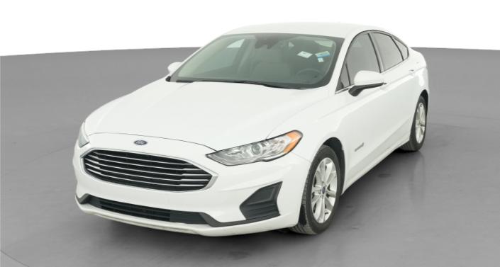 Thumbnail: 2019 Ford Fusion - 1