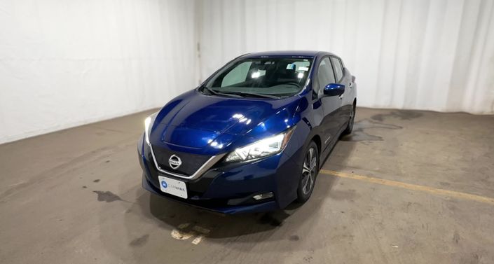 Thumbnail: 2019 Nissan Leaf - 1